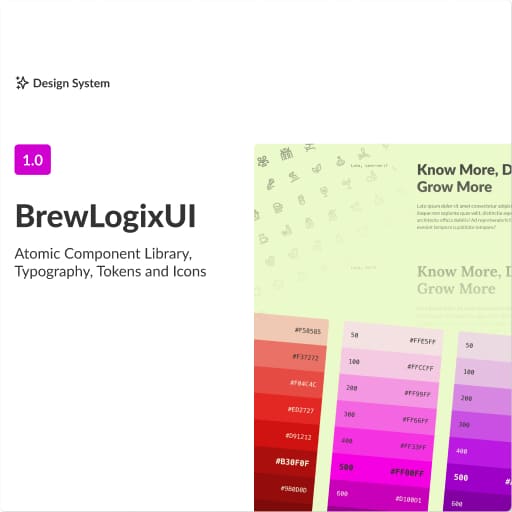 BrewLogix UI